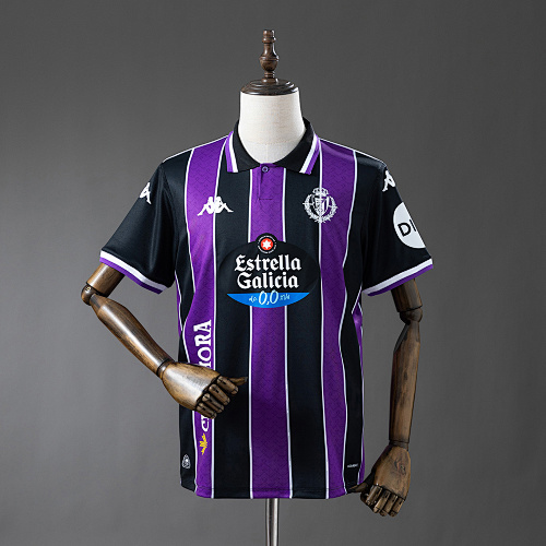 Valladolid 25/26 Visitante Camisa S-4XL