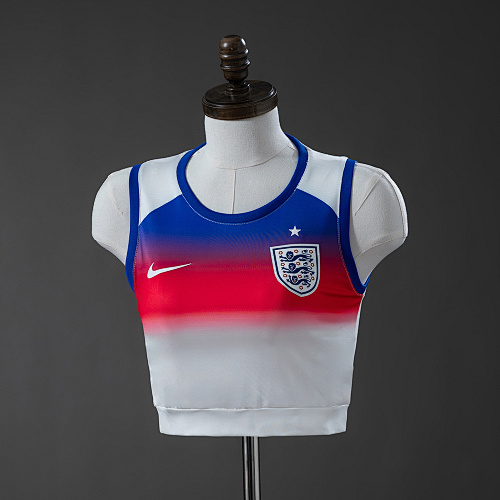 England 25/26 Titular Feminina Vest S-XXL