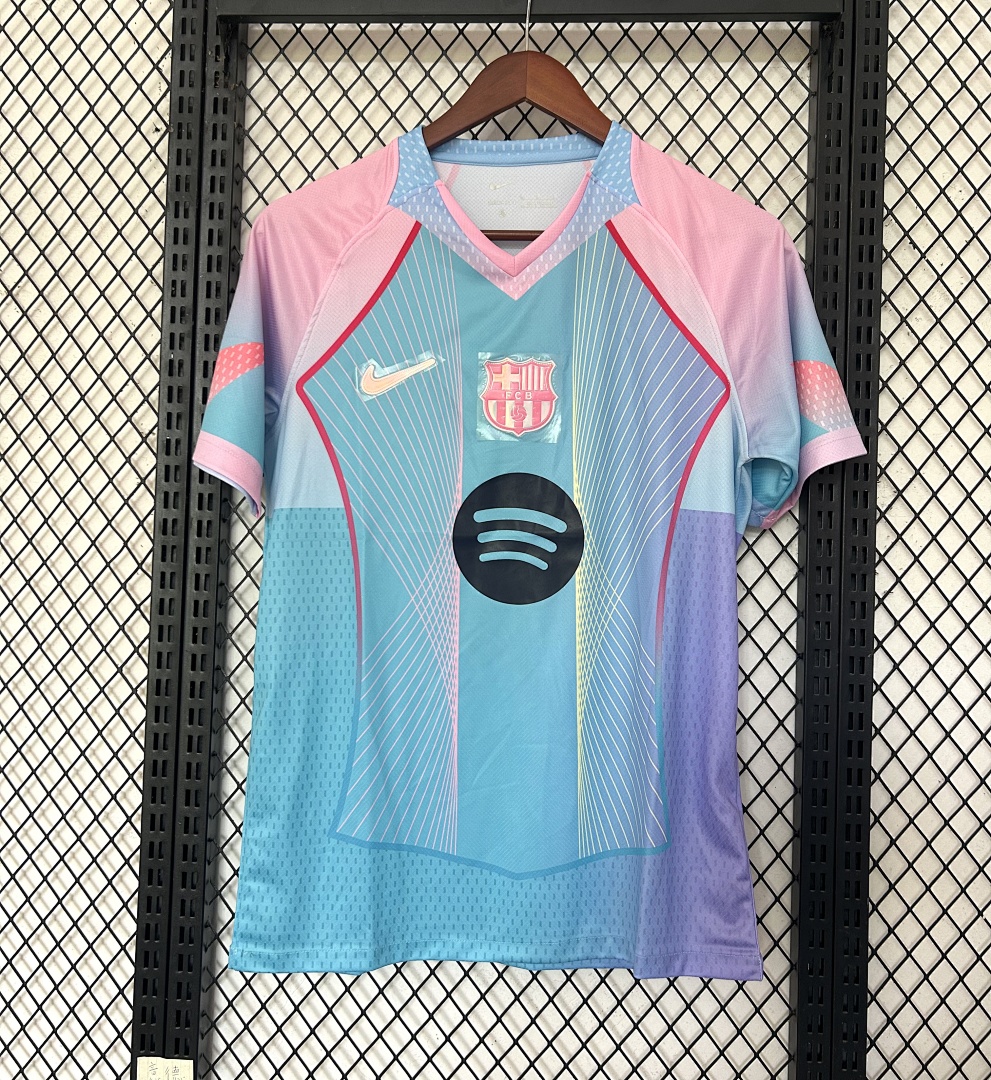 25/26 Barcelona Edição especial S-4XL, foto 1