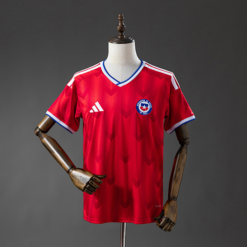 Chile 2026 Titular Camisa S-4XL