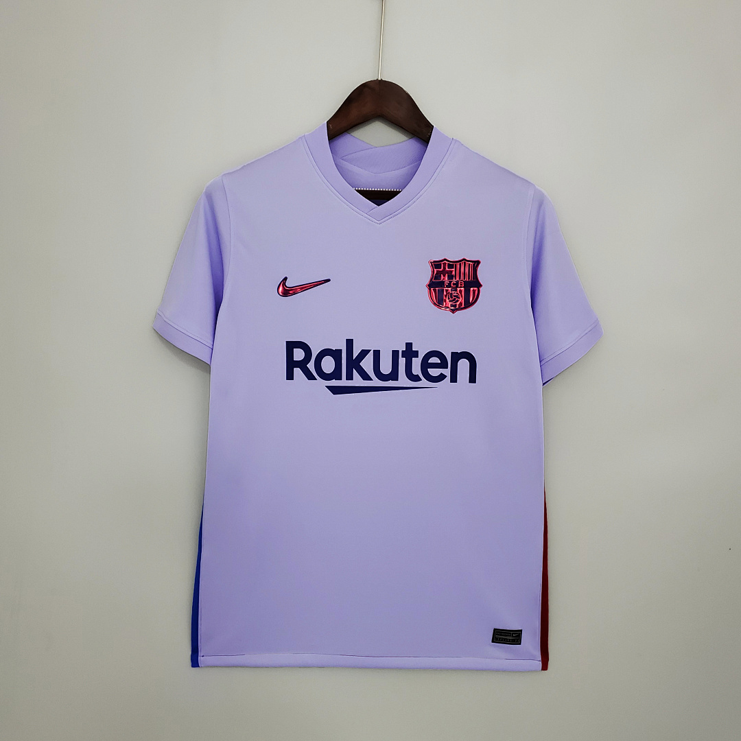 21/22 Barcelona Visitante S-XXXL, foto 1