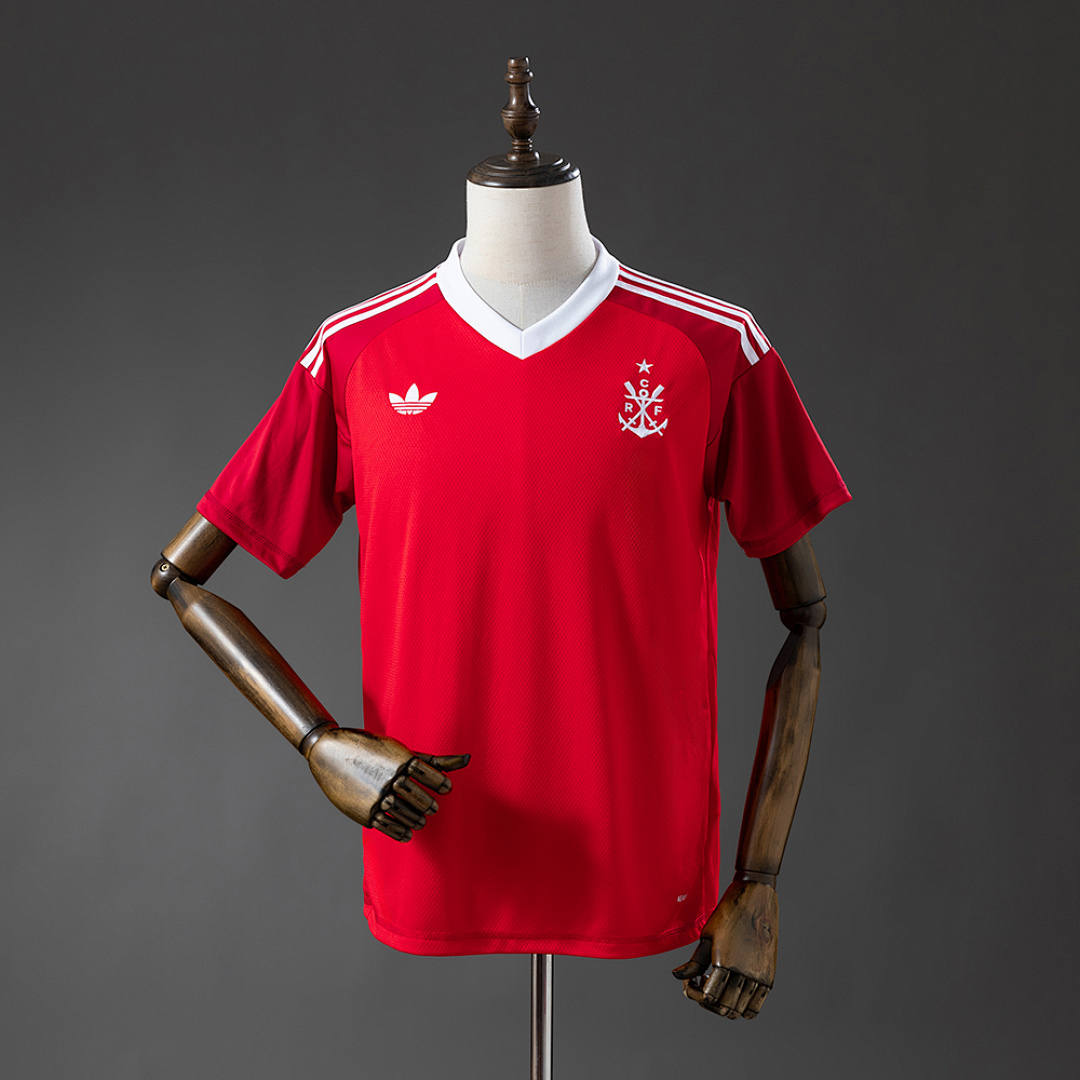 Flamengo 25/26 Edição especial - Red Camisa S-4XL, foto 1