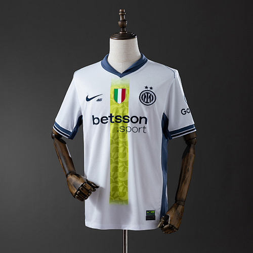 Inter Milan 24/25 Visitante (Joint Edition) Camisa S-4XL