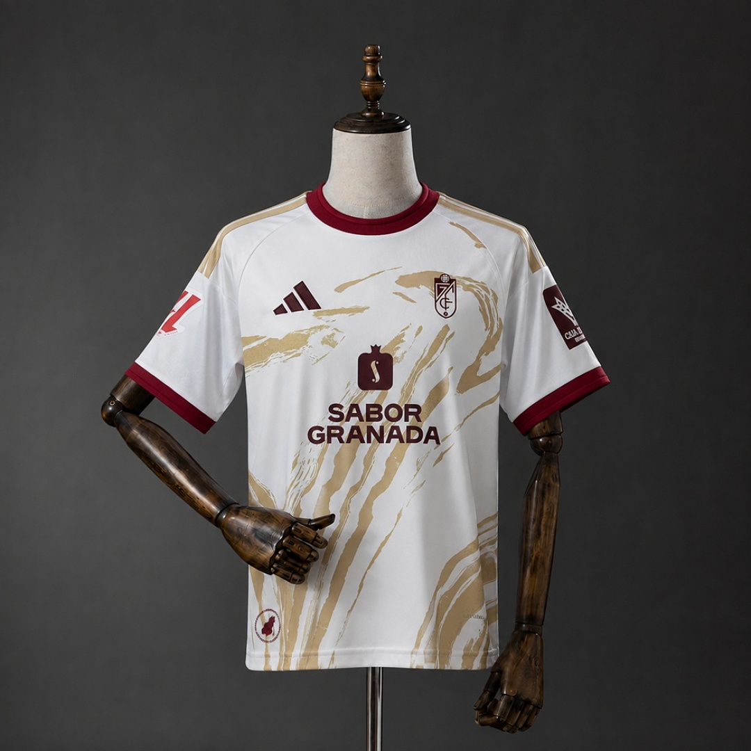 Granada 26/27 Terceira Camisa S-4XL, foto 1