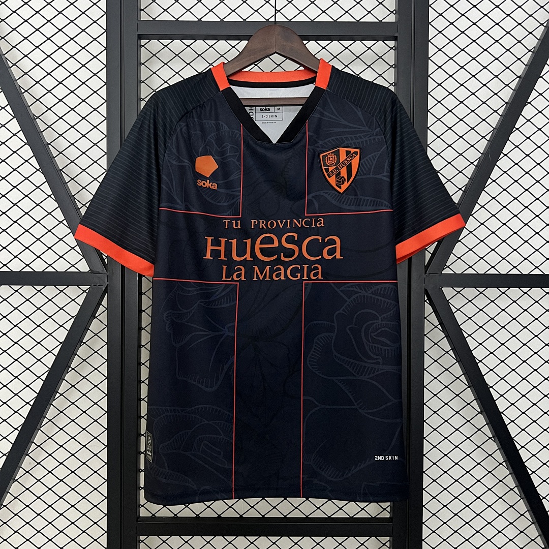 24/25 Huesca Terceira S-XXL, foto 1