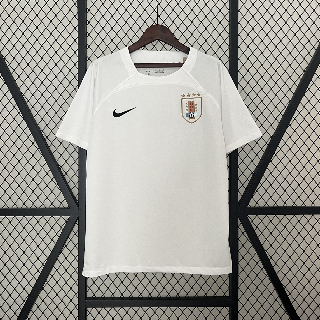 2024 Uruguay Edição especial White S-XXL, foto 1