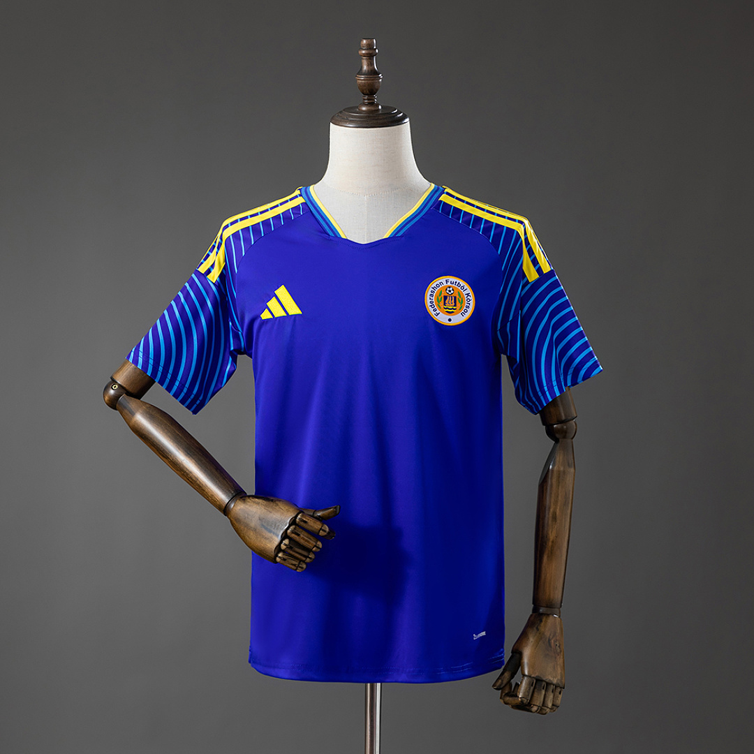 Curacao 2026 World Cup Titular Camisa S-4XL, foto 1