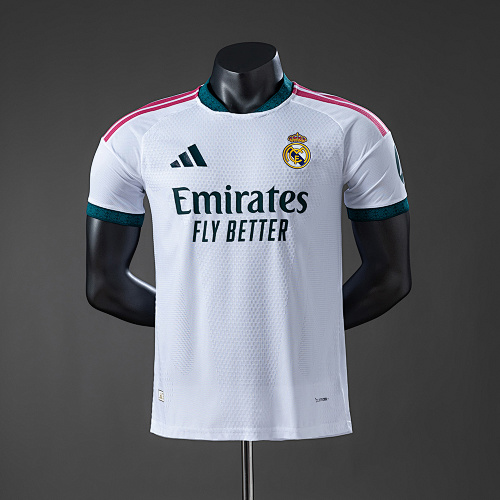 Real Madrid 26/27 Versão jogador Titular Camisa S-4XL