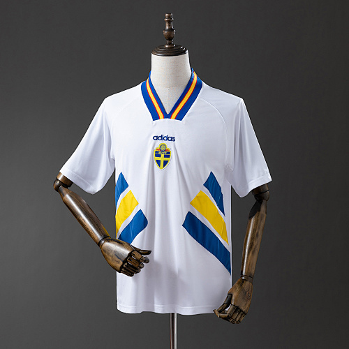Retrô Sweden 1994 Visitante S-XXL