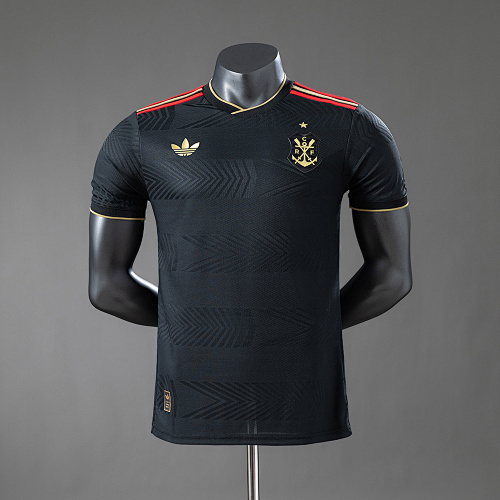 Flamengo 25/26 Edição especial Versão jogador Black Camisa S-4XL