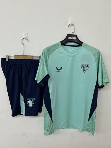 2526 Athletic Bilbao training suit mint green S-3XL