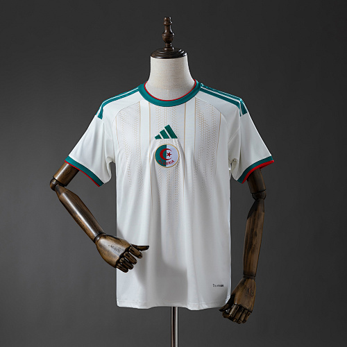Algeria 2026 Titular Camisa S-4XL