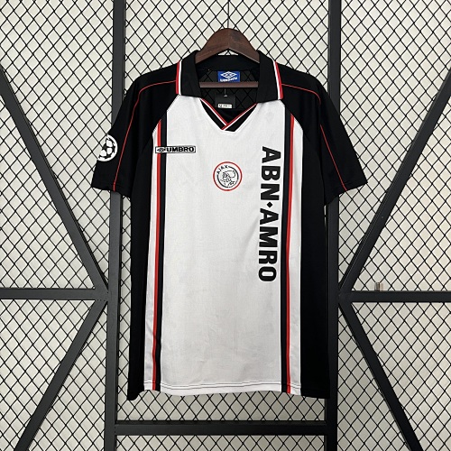Retrô Ajax 98/99 Visitante S-XXL