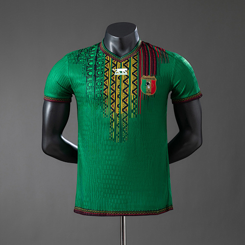 Mali 24/25 Visitante Versão jogador Camisa S-XXL