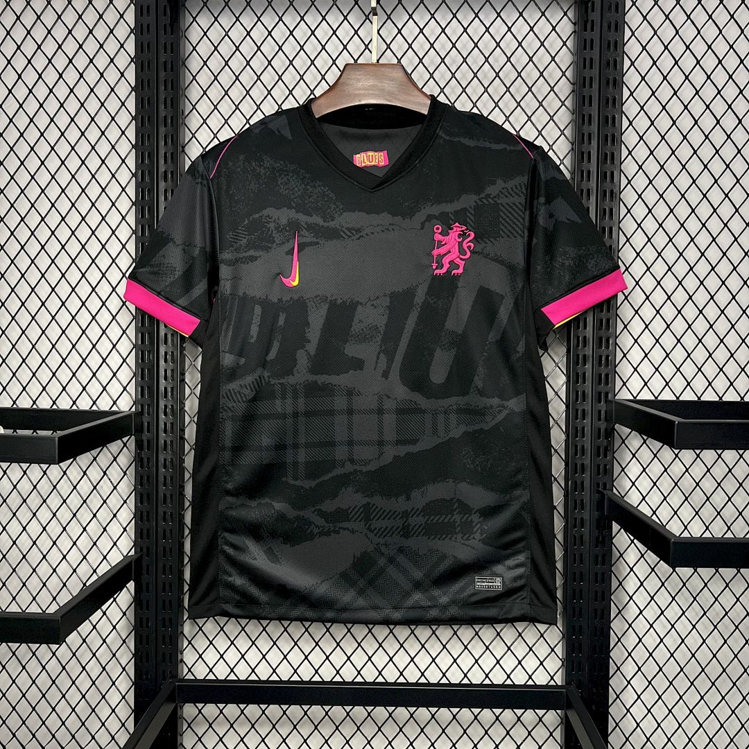 24/25 Chelsea Third Camisa S-4XL, foto 1
