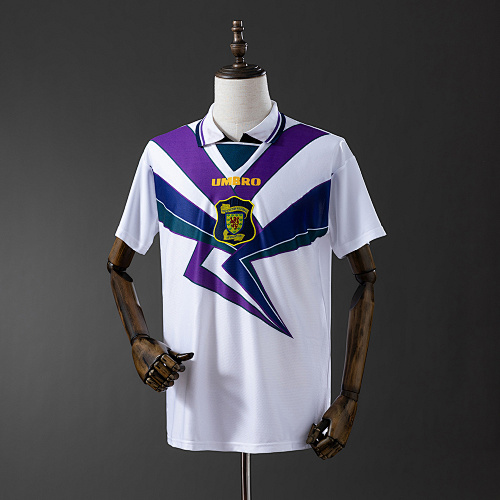 Retrô Scotland 94/96 White S-XXL