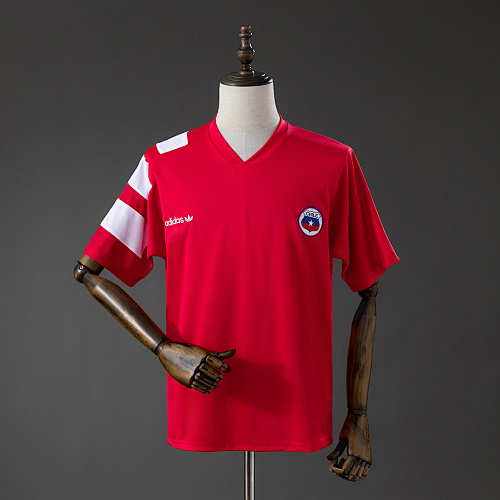 Chile 1994 Titular Retrô Camisa S-XXL