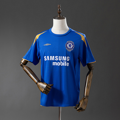 Retrô Chelsea 05/06 Titular S-XXL