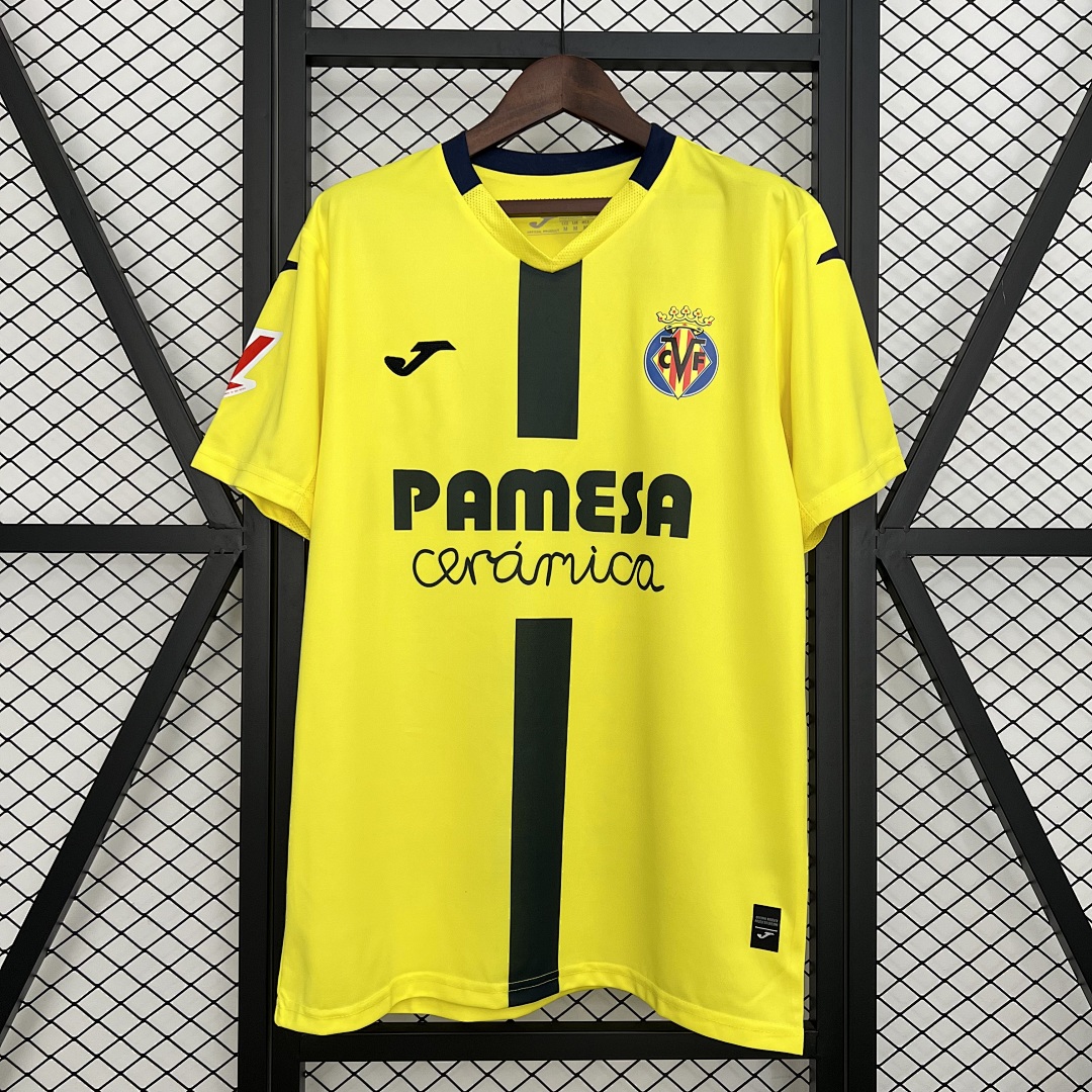 25/26 Villarreal Titular S-4XL, foto 1