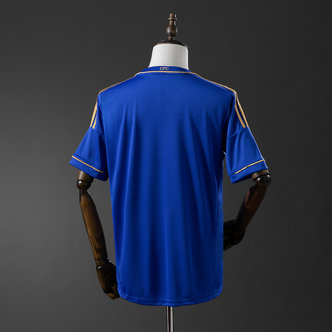 Retrô Chelsea 12/13 Titular S-XXL, foto 7