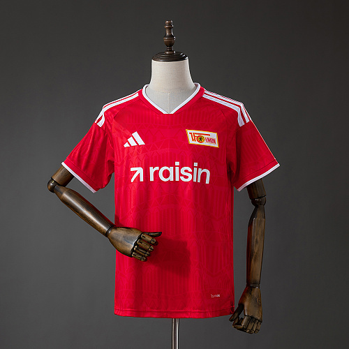 Union Berlin 26/27 Titular Camisa S-4XL