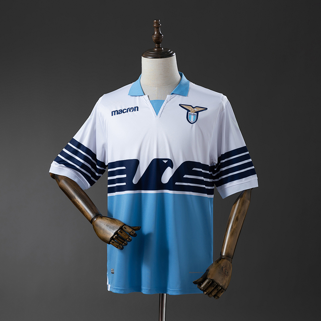 Lazio 18/19 Titular Retrô Camisa S-XXL, foto 1