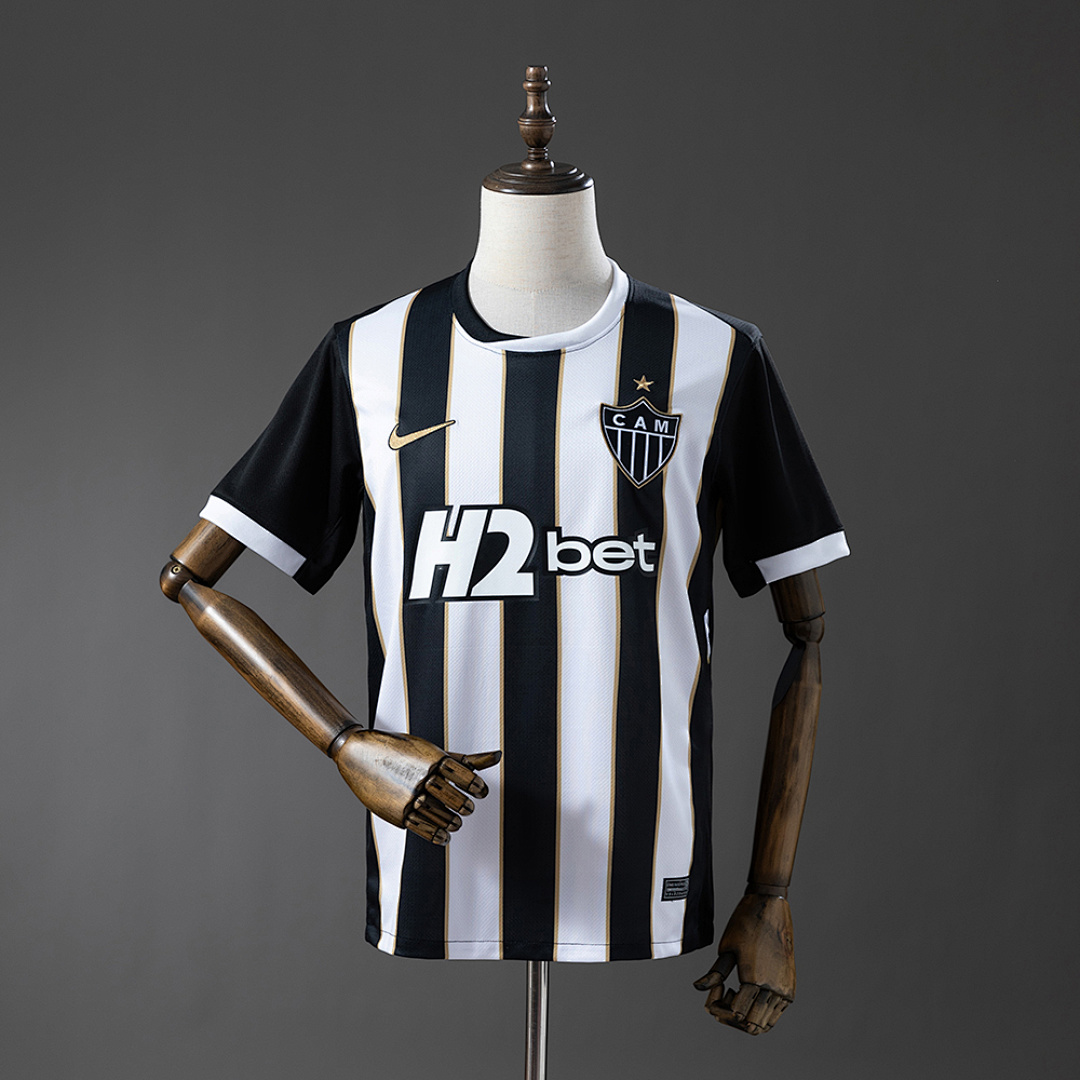 Atlético Mineiro 26/27 Titular Camisa S-4XL, foto 1