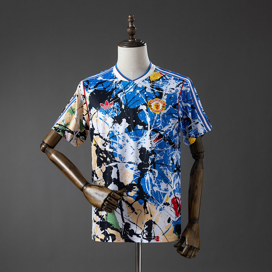M-U 26/27 Collaboration - Rose Camisa S-4XL, foto 1