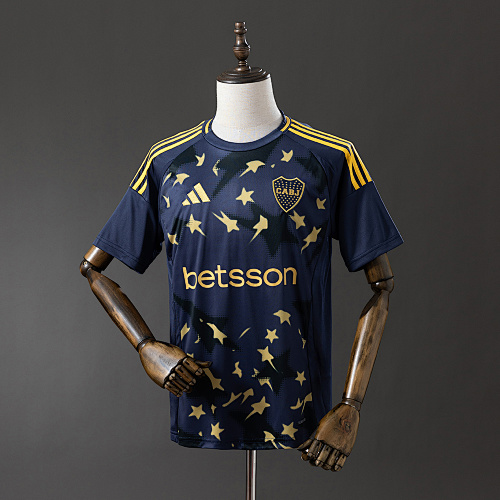 25/26 Boca Juniors Edição especial S-XXL