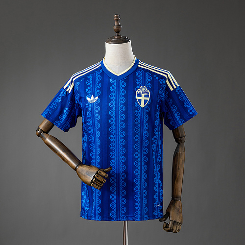 Sweden 26/27 Visitante Camisa S-4XL