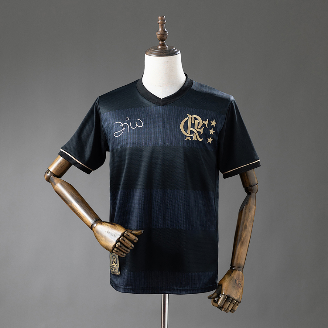 Flamengo 25/26 Edição especial - Black Camisa S-4XL, foto 1