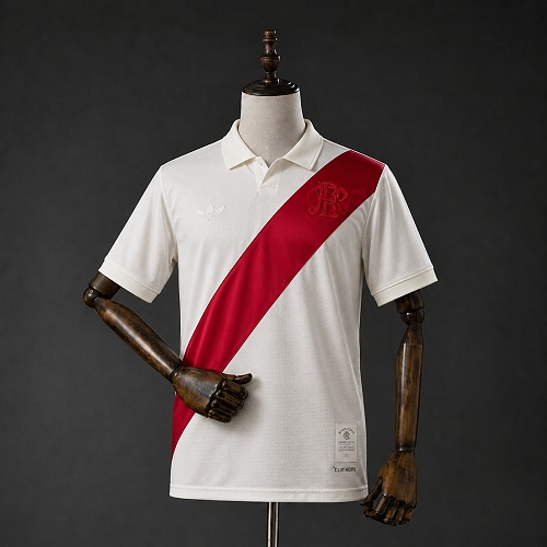 River Plate 26/27 Commemorative Camisa S-4XL