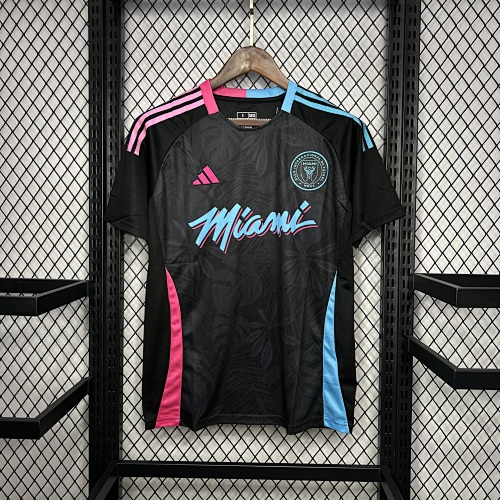 Miami FC 2024/25 Edição especial Camisa S-XXL