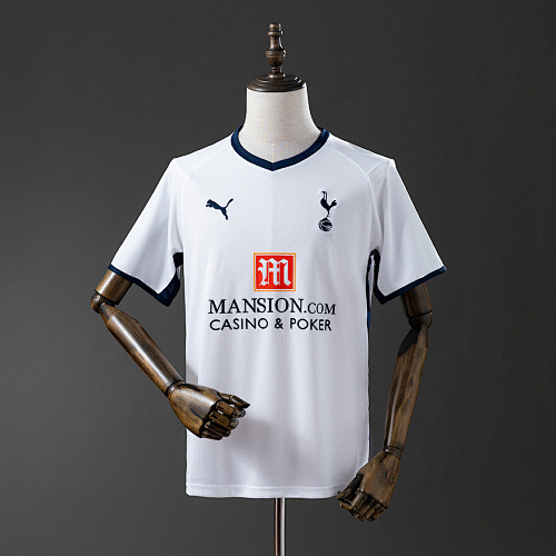 Retrô Tottenham 08/09 Titular S-XXL