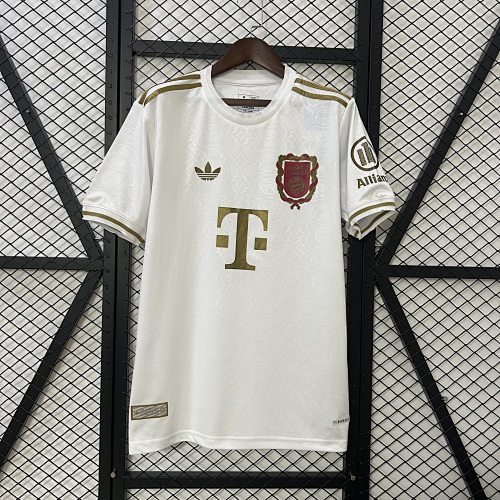 25/26 Bayern Munich 125th Anniversary Camisa S-4XL