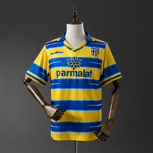 Retrô Parma 98/99 Retrô shirt Titular