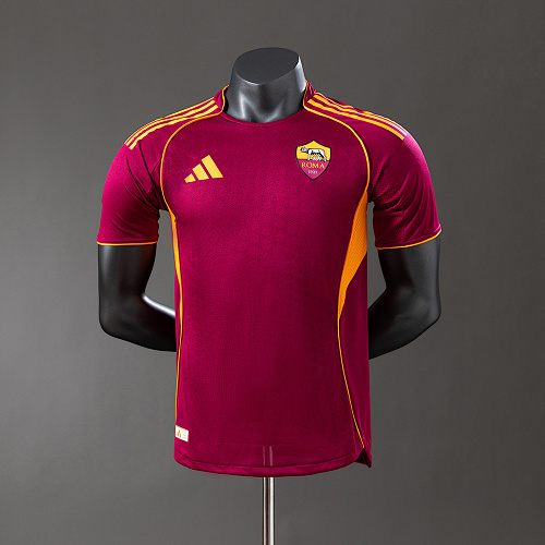 25/26 Player Roma Titular S-XXL