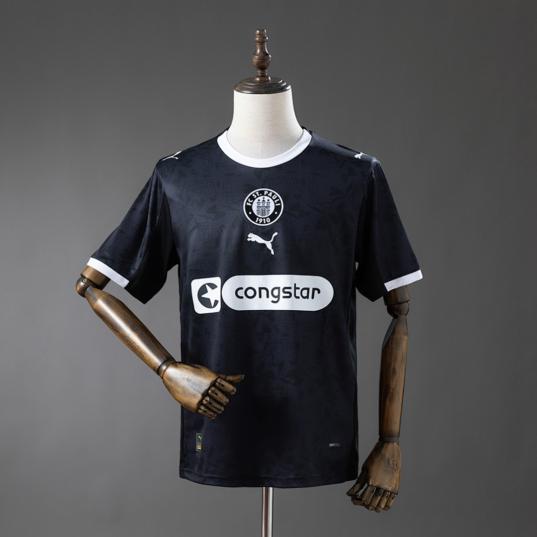 St. Pauli 25/26 Terceira Camisa S-4XL, foto 1