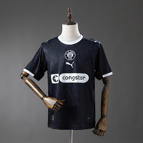 St. Pauli 25/26 Terceira Camisa S-4XL