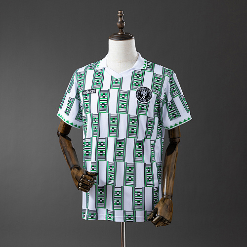 Retrô Nigeria 1994 Visitante S-XXL