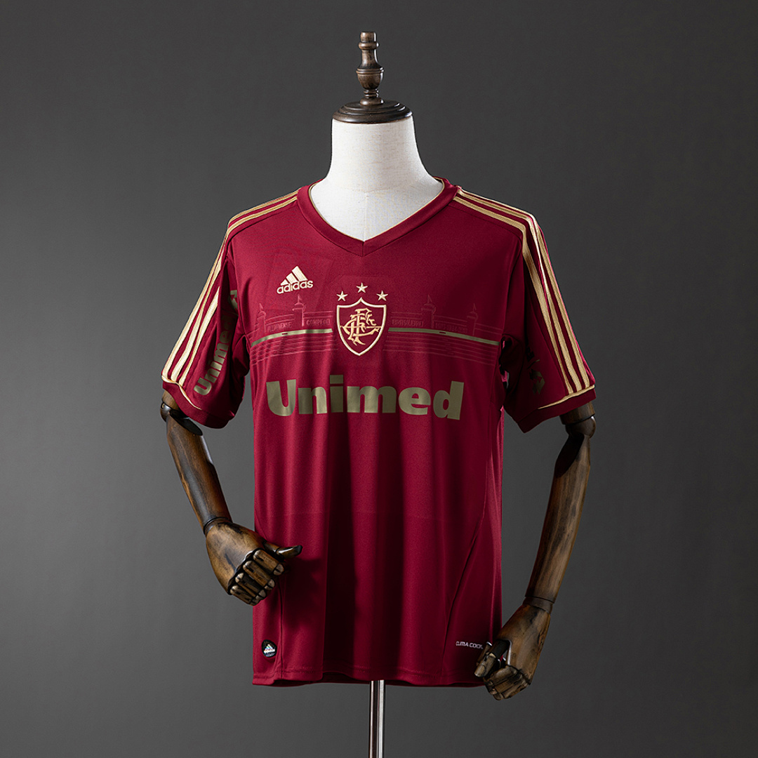 Retrô 2012 Fluminense Third S-XXL, foto 1