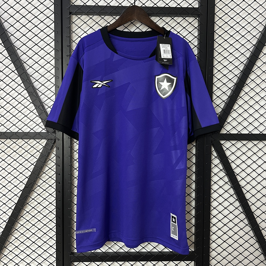 24/25 Botafogo Goleiro purple S-4XL, foto 1