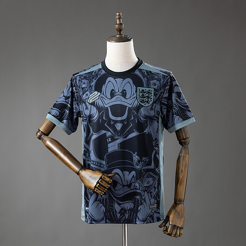 England 26/27 Donald Duck Edition Camisa S-4XL