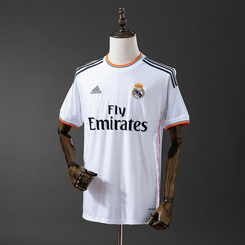 Retrô Real Madrid 13/14 Titular S-XXL