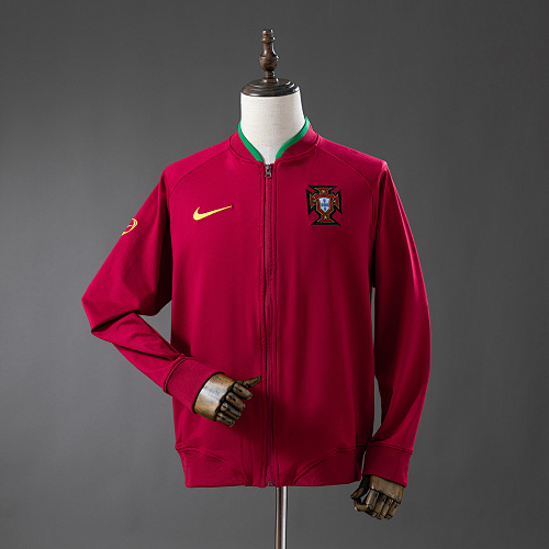 Portugal 2006 Jacket - Red S-XXL