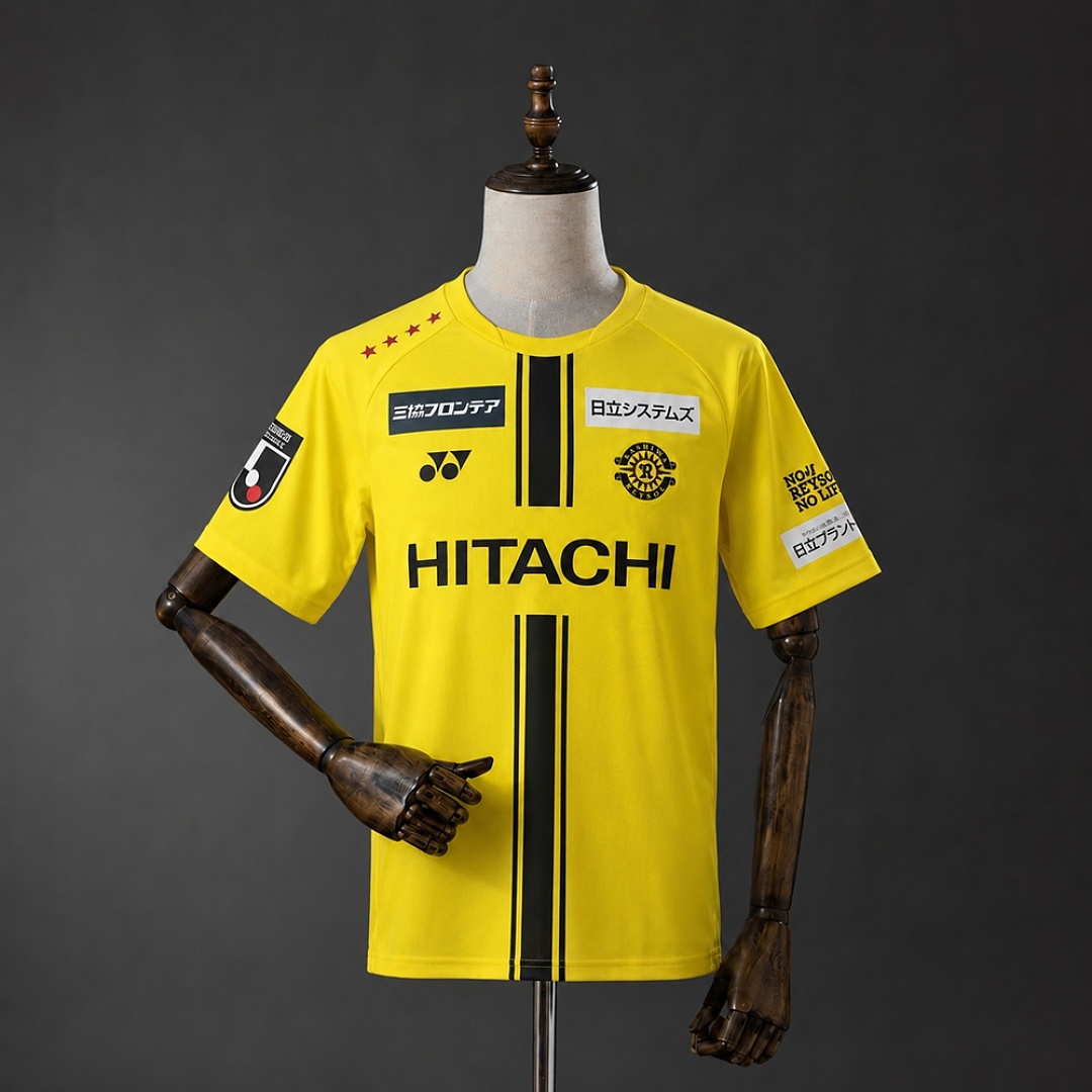 Kashiwa Reysol 26/27 Titular Camisa S-4XL, foto 1