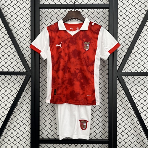 25/26 Braga Titular Tamanho: 16-28