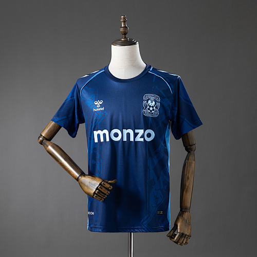 Coventry City 25/26 Terceira Camisa S-XXL