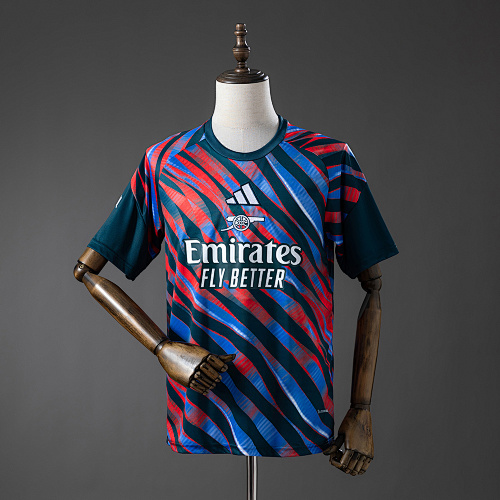 Arsenal 26/27 Pre-match Camisa S-4XL