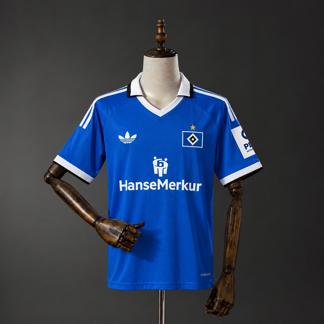 Hamburger SV 26/27 Visitante Camisa S-4XL, foto 1